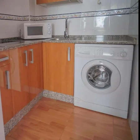 Apartment Apartamento Tranquilo En Conil Con Facil Aparcamiento Y Cerca De La Playa - Es-180-34 Conil De La Frontera