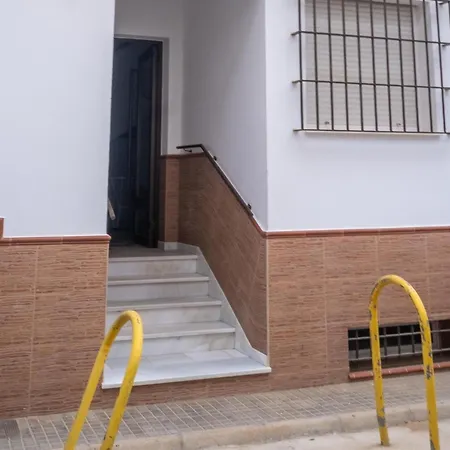 Apartamento Tranquilo En Conil Con Facil Aparcamiento Y Cerca De La Playa - Es-180-34 *