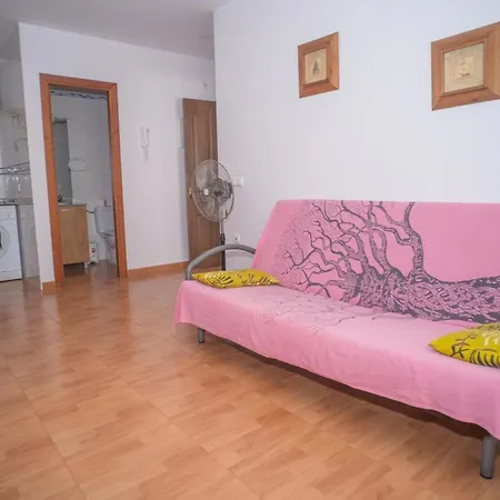 Apartment Apartamento Tranquilo En Conil Con Facil Aparcamiento Y Cerca De La Playa - Es-180-34
