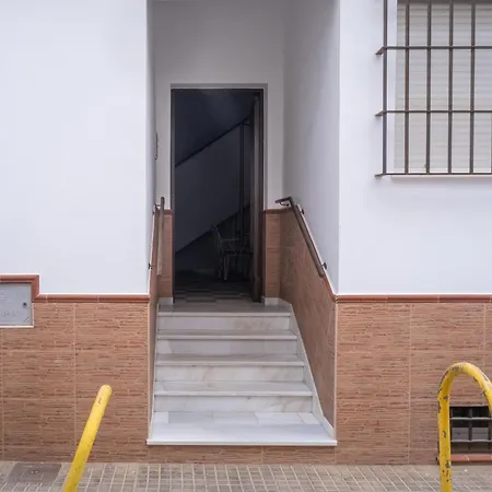 Apartamento Tranquilo En Conil Con Facil Aparcamiento Y Cerca De La Playa - Es-180-34 Apartment *