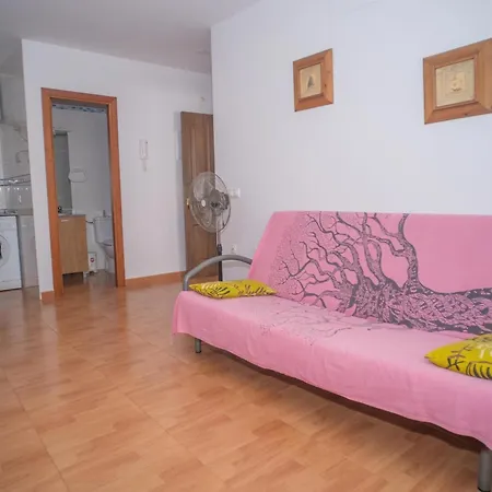 Apartment Apartamento Tranquilo En Conil Con Facil Aparcamiento Y Cerca De La Playa - Es-180-34