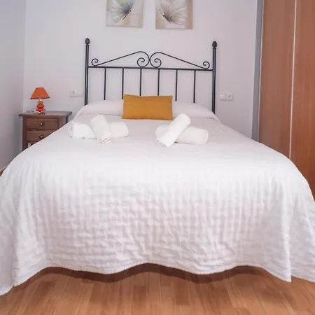 Apartamento Tranquilo En Conil Con Facil Aparcamiento Y Cerca De La Playa - Es-180-34 Apartment Conil De La Frontera